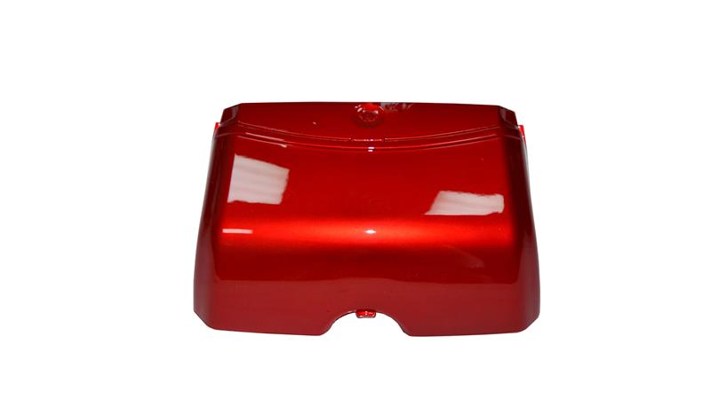 RUHSATLIK KUTUSU KIRMIZI (ECOBIKE)